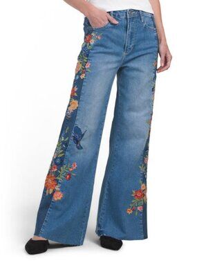 DRIFTWOOD JEANS Miami X Birds Jeans